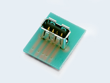 USB 2.0 Standard-A receptacle